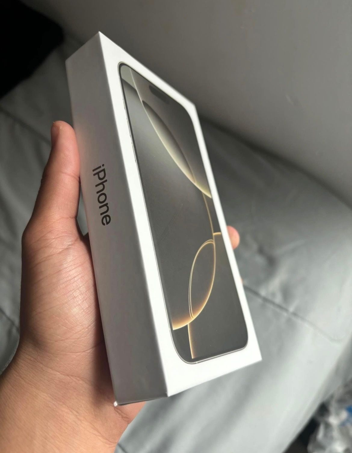Unlocked 16 Pro Max