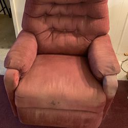 FREE Recliner Chair