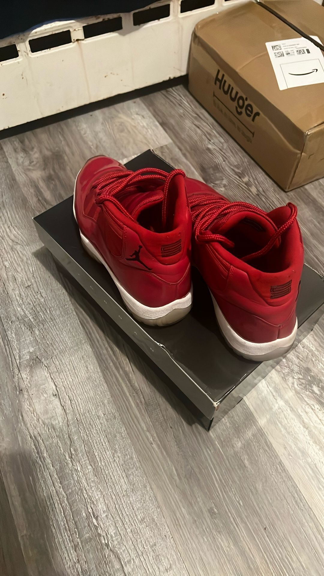 Jordan 11 “Win Like 96”