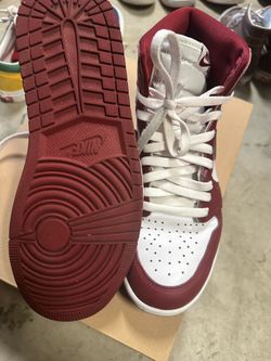 Nike air Jordan size 8.6