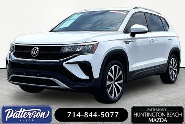 2022 Volkswagen Taos