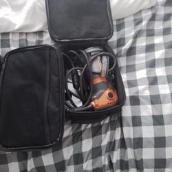 3 Sets Of Ridged Corded Tools