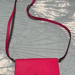 Pre-loved Kate Spade ♠️ Crossbody/wallet 