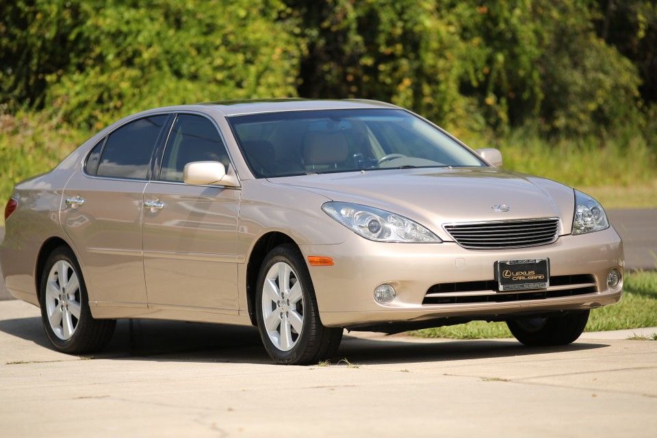 2006 Lexus ES 330