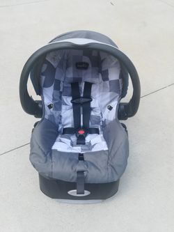 Infant car seat