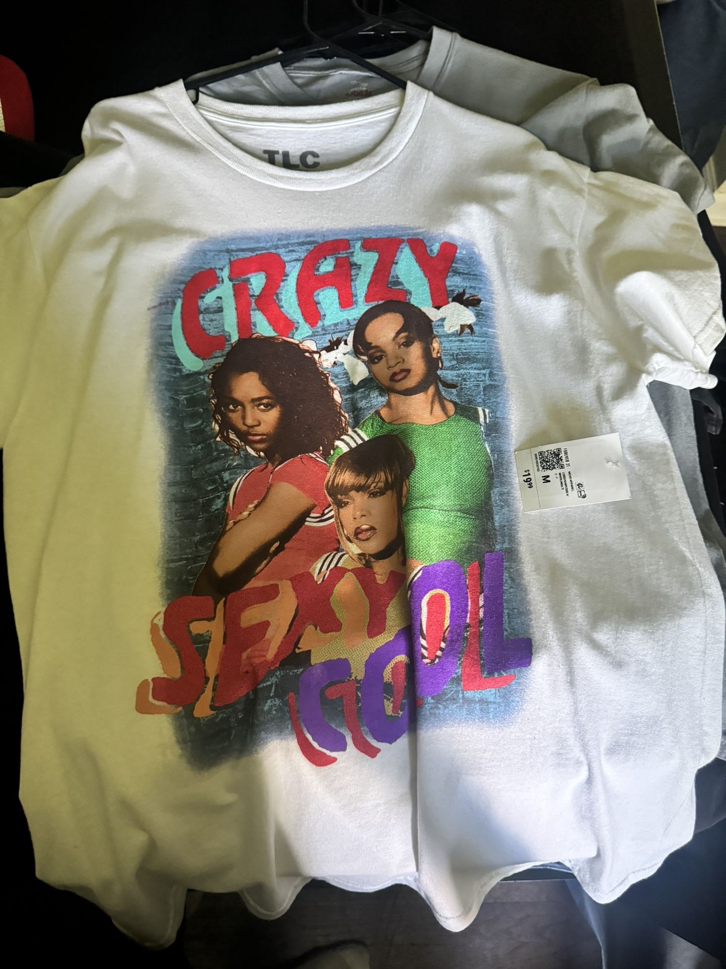 TLC Graphic Tee