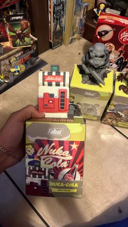 Fallout toys