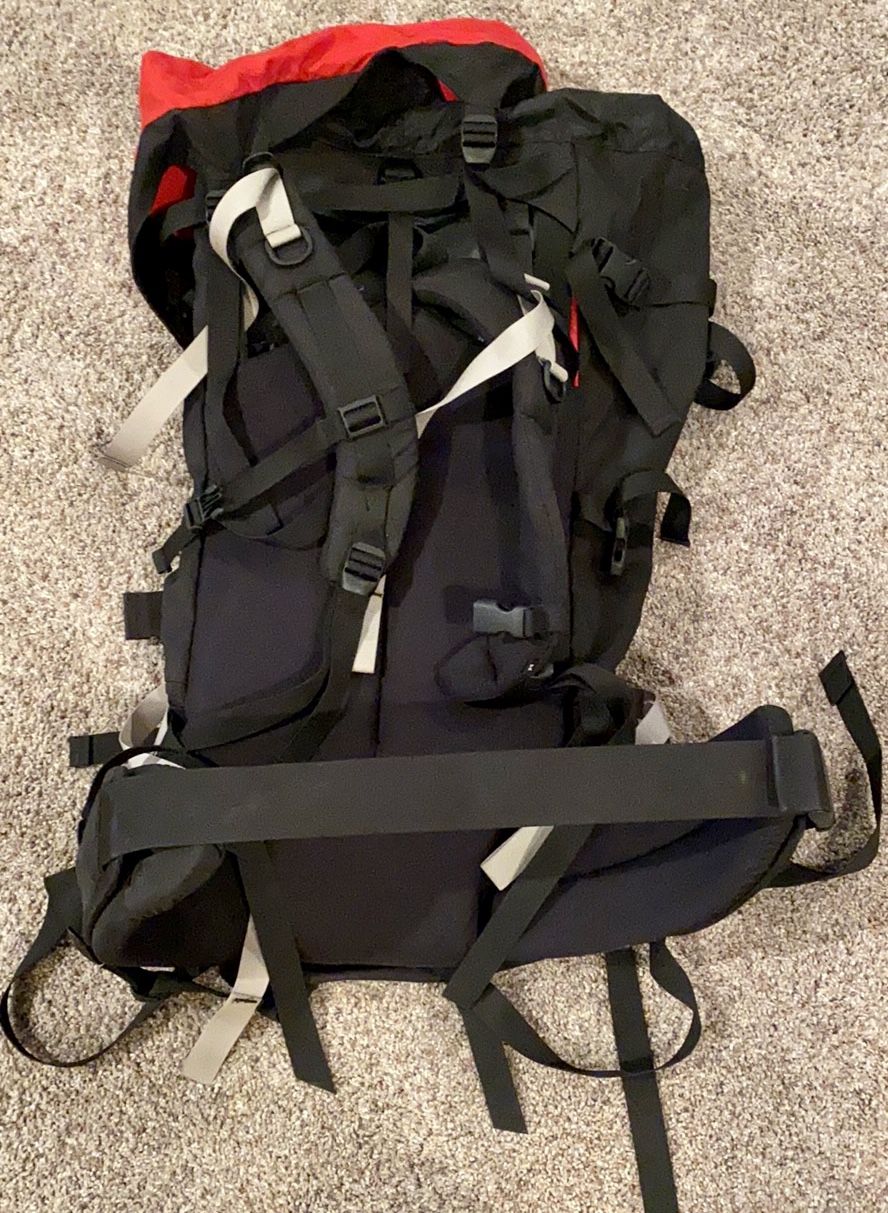 Granite Gear Stratus Access 4500 backpack - brand new