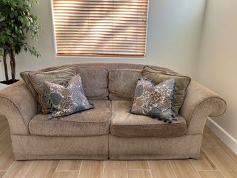 Bernhardt, Comfy Chanel Couch 93”.