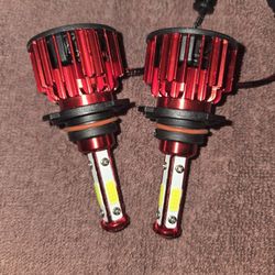 Led Headlight Bulbs