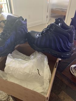 Foamposites for sale 8.5