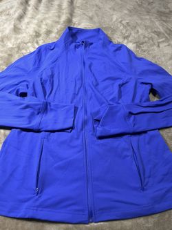 Workout Jacket