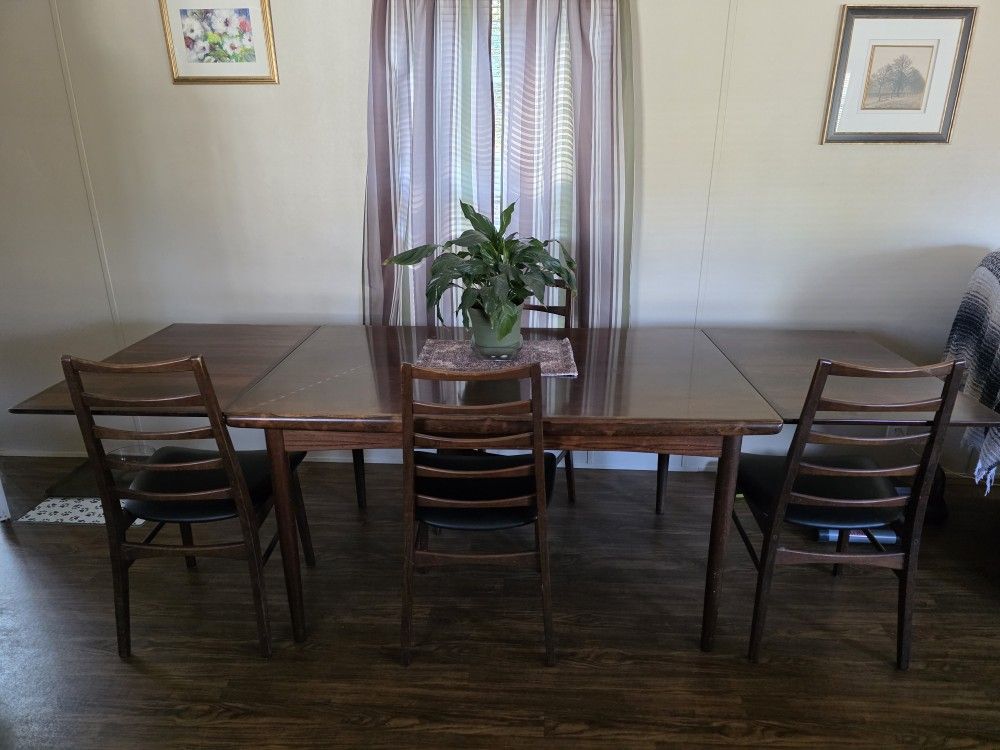 Dining Room Table Antique 