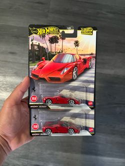 Hotwheels Premium