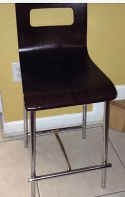 Modern chairs 24" heigh