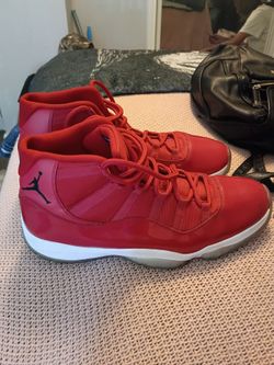 Retro 11 Win like 96