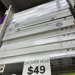 Kohler Oil Rubbed Bronze Shower Head