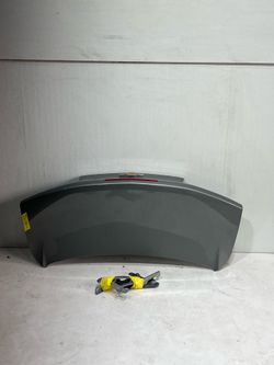 (6460) 16-24 Chevy Chevrolet Camaro Trunk 2016 2017 2018 2019 2020 2021 2022 2023 2024