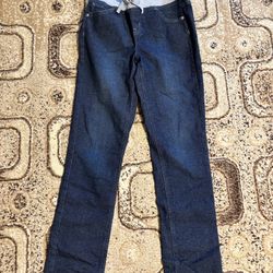 New Jeans Size 16 Justice Kids Girls