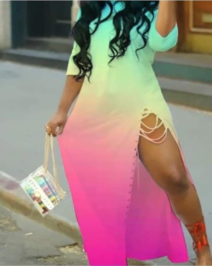 Summer Dress Style