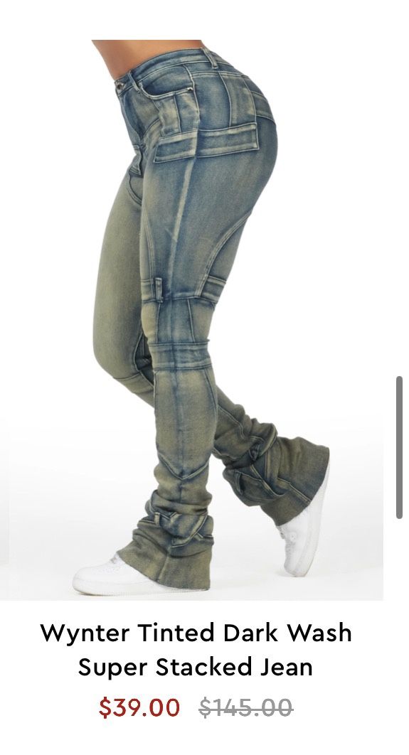 Brand New Rockstar Jeans Size Medium