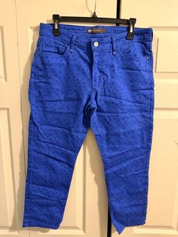 Levi’s capris