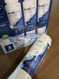 Refrigerator Water Filter Pureline