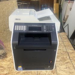 Brother Wireless Printer/Fax Machine 