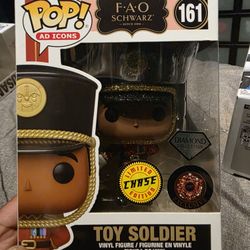 Funko Pop Chase Edition