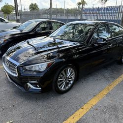 INFINITY Q50 New 2024 O Millas 