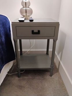 Bedside table