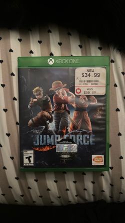 Jump Force XBOX ONE