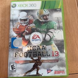 NCAA football 13