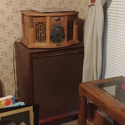 AntiqueConsole Stereo