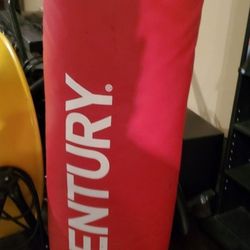 Century Vinyl Heavy Punching Bag