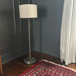 Pottery Barn Floor Lamp