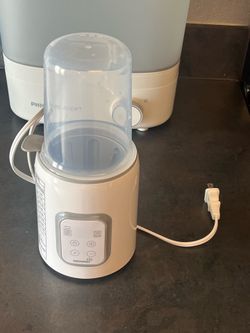Bottle warmer