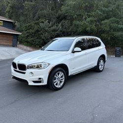 2016 BMW X5 