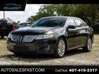2011 Lincoln MKS