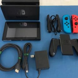 Nintendo Switch Bundle 
