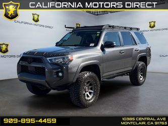 2023 Toyota 4Runner