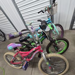 Kids Bicycle