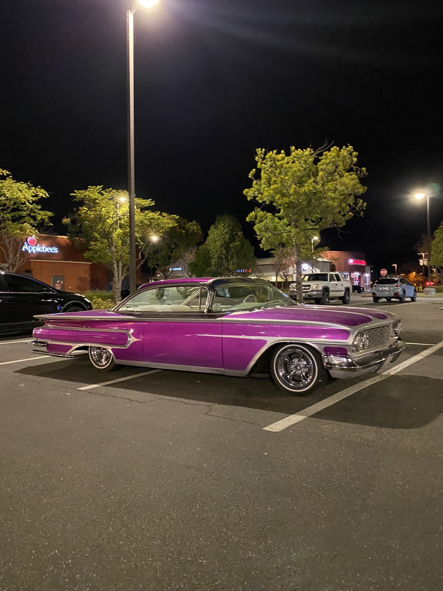 1960 Chevy Impala Custom