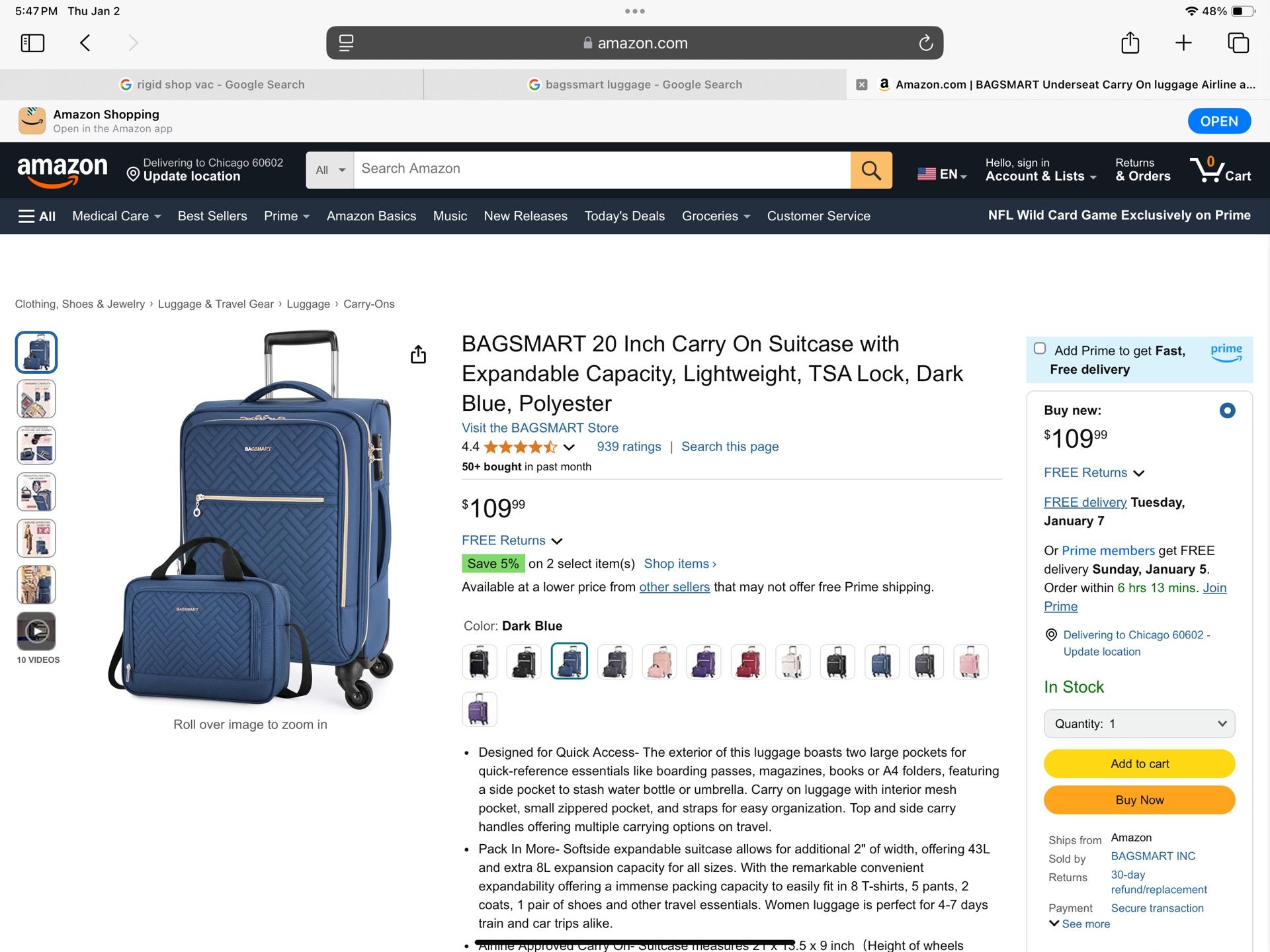 Luggage