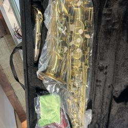Saxophone 🎷 Limited In Stock Alto EB Adult Size 