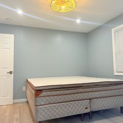 King Size Luxury Bed