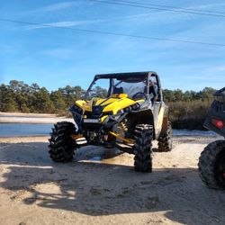 2014 Canam Maverick 1000R XMR 