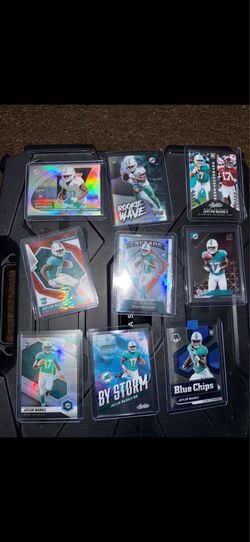 Jaylen waddle rookie lot
