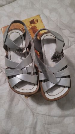 Saltwater Sandals Sz 7c
