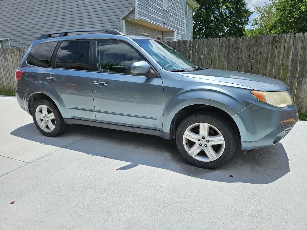 2010 Subaru Forester